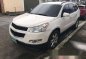 2012 Chevrolet Traverse LTZ First Owned Local Purchased-0