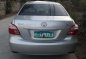 2012 Toyota Vios 1.3 Manual Silver Sedan For Sale -7