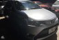 Grab Ready Toyota Vios 2017 13 E Silver for sale-0