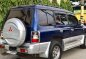 1998 Mitsubishi Pajero Field Master For sale or For swap-4