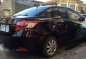 Fresh 2017 Toyota Vios 1.3 E Matic Red For Sale -3