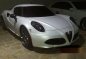 2017 Alfa Romeo 4C Imported Unit Only 500Units Available-0