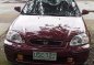 Honda Civic VTI 1997 Red Best Offer For Sale -7