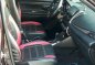 Fresh 2017 Toyota Vios 1.3 E Matic Red For Sale -8