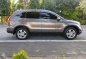 Honda CRV 2010 Automatic 4x4 Brown For Sale -6