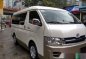 2010 Toyota Hi Ace Grandia GL-0