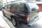 2003 Nissan Frontier 4x4 AT Diesel for sale-4