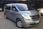 2014 Hyundai Grand Starex CVX Silver For Sale -0