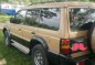 2001 Mitsubishi Pajero Gen 2 4x4 for sale-9