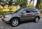 Honda CRV 2010 Automatic 4x4 Brown For Sale -1