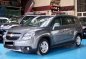 2012 Chevrolet ORLANDO LT MPV Gray For Sale -10