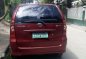 Toyota Avanza 2008 J Red SUV Very Fresh For Sale -2