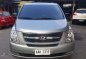 2014 Hyundai Grand Starex CVX Silver For Sale -2