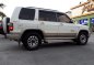 Isuzu Trooper LS Local 2003 White For Sale -2