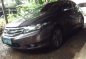 Honda City 1.5 lE automatic 2013 uber ready for sale-1