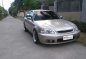 Honda Civic 1999 Vti AT Silver Sedan For Sale -3