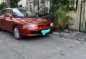 Mitsubishi Lancer GLI Fuel Injected 1.5 Red For Sale -8