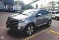 Kia Sportage 2013 Top of the Line Gray For Sale -3