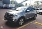 Kia Sportage 2013 Top of the Line Gray For Sale -2