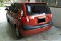 2006 Hyundai Getz Diesel Cost of Change Oil - P1200-0