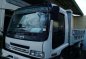 Isuzu Dump Truck Forward White Manual For Sale -0