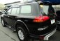 2013 Mitsubishi Montero Sport GTV 4x4 A/T-8