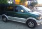 Mitsubishi Adventure Super Sports 2000 Green For Sale -3