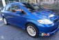 Honda City 1.3 iDSi Matic Blue Sedan For Sale -9