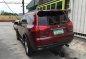 Mitsubishi Montero 2011 Sports 50km odo ending 9-4