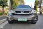 Honda CRV 2010 Automatic 4x4 Brown For Sale -0