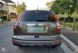 Honda CRV 2010 Automatic 4x4 Brown For Sale -4
