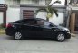 2017 Hyundai Accent Manual Black For Sale -3