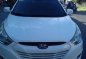 Hyundai Tucson 2012 Manual White SUV For Sale -2