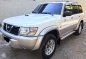 For sale Nissan Patrol 2001 diesel-4