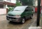 Rush HYUNDAI Starex 98 cheap OPEN SWAP TO VIOS-1