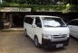 2014 Toyota Hiace Commuter Van MT for sale-0