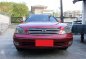 2005 Nissan Sentra 180 GT Red Automatic For Sale -4
