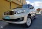 2013 Toyota Fortuner G AT for sale-11