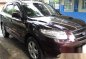 2007 Hyundai Santa Fe Automatic Transmission -0