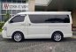 Toyota Hiace 2009 A/T for sale-4