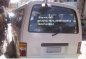 Nissan Urvan 2002 model for sale-4