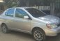 Toyota Echo Yaris 2002 Silver Sedan For Sale -2