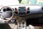 2009 Toyota Fortuner 2.7G (Automatic)-5