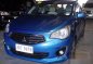 2015 Mitsubishi Mirage G4 GLS AT Top of the line model-1