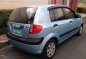 2007 Hyundai Getz 1.1 Manual Blue For Sale -4