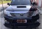 TOYOTA FORTUNER G 2015 Model 4x2 for sale-0