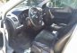 2007 Honda CRV 2.0 Matic 4x2 White For Sale -1