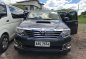 2014 Toyota Fortuner 4x2 G Manual Transmission for sale-0