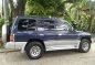 Rushh sale Mitsubishi Pajero fieldmaster 2002 model diesel-0