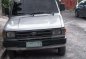 Toyota Tamaraw FX Well Maintained Silver For Sale -1